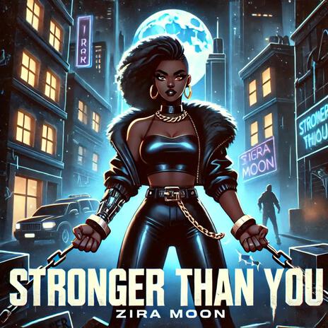 Stronger Than You | Boomplay Music