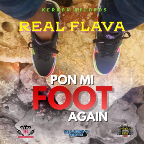 Pon Mi Foot Again