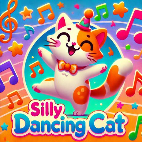 Silly Dancing Cat