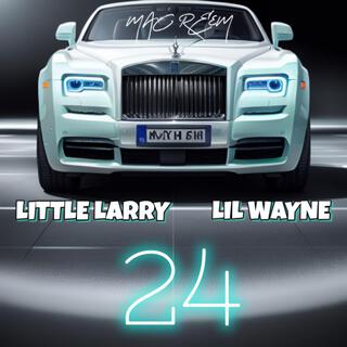 24 (feat. Lil Wayne & Mac Reem)