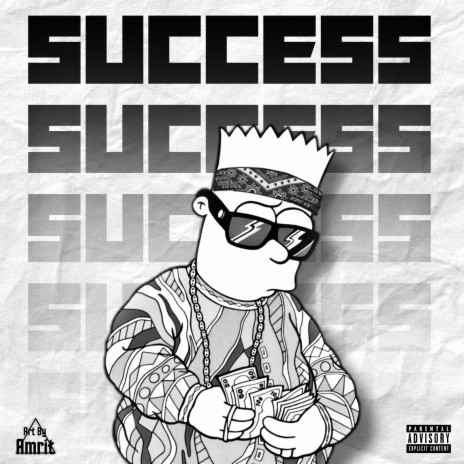 Success ft. Ansh Batra | Boomplay Music