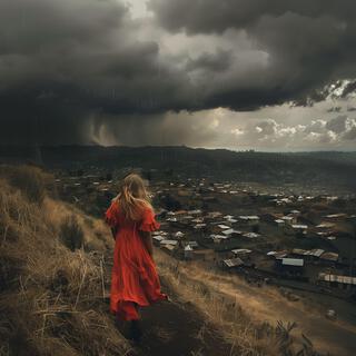 Addis in the rain (acoustic samba version) lyrics | Boomplay Music