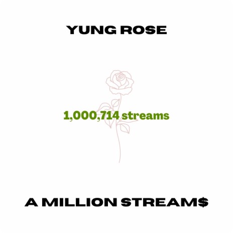 A Million Streams | Boomplay Music