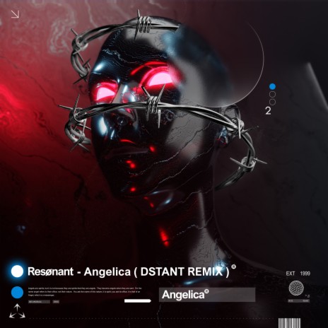 ANGELICA (DSTANT REMIX) | Boomplay Music