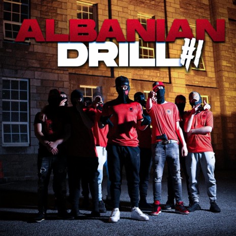 Albanian Drill #1 | Boomplay Music