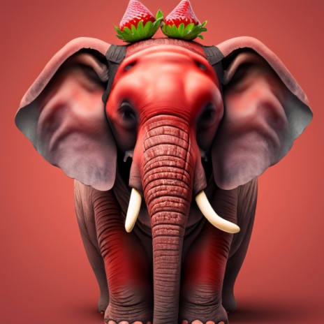 Strawberry Elephant | Boomplay Music