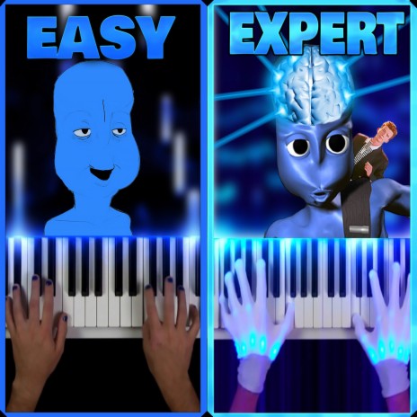 I'm Blue | EASY to EXPERT | Boomplay Music