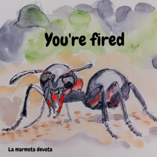 YOU´RE FIRED