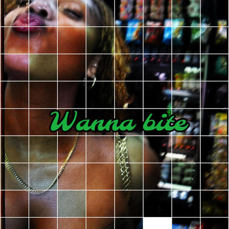 Wanna Bite ft. Blac icee | Boomplay Music