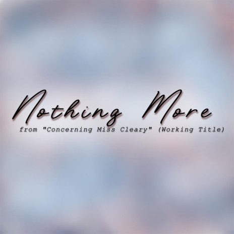 Nothing More ft. Bronwen Fair | Boomplay Music