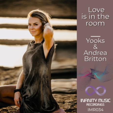 Love Is In The Room ft. Andrea Britton | Boomplay Music