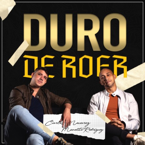 Duro De Roer ft. Manolo Rodriguez | Boomplay Music