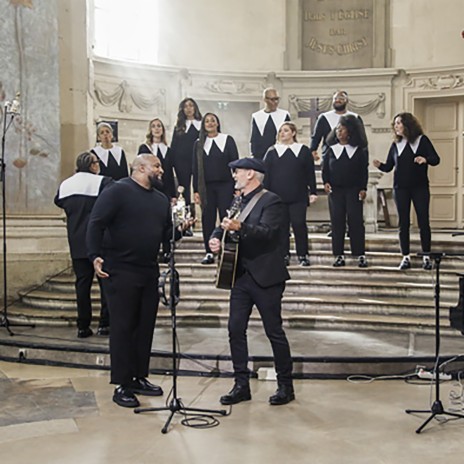 Je te donne ft. Le Chœur Gospel de Paris, Michael Jones & Tomislav Matosin | Boomplay Music