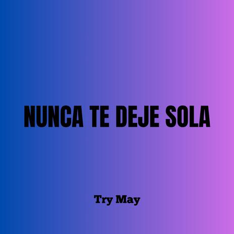 Nunca te deje Sola | Boomplay Music