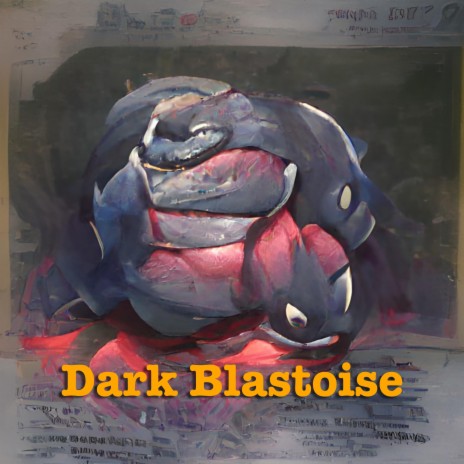 Dark Blastoise | Boomplay Music