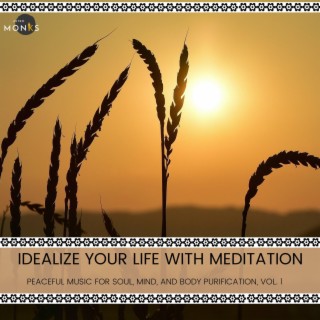 Idealize Your Life with Meditation - Peaceful Music for Soul, Mind, and Body Purification, Vol. 1