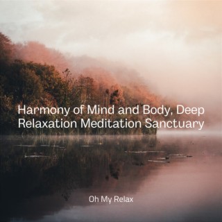 Harmony of Mind and Body, Deep Relaxation Meditation Sanctuary