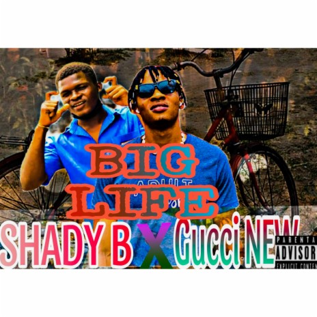 BIG LIFE (feat. Gucci new) | Boomplay Music