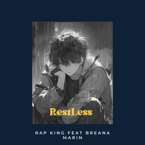 Restless ft. Breana Marin | Boomplay Music