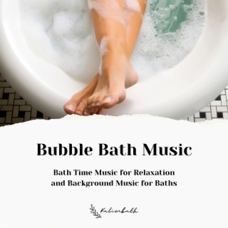 Bathtime Serenity CD