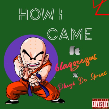 How I came (Acoustic Version) ft. BlaqGeezus & Pheyi De Great | Boomplay Music