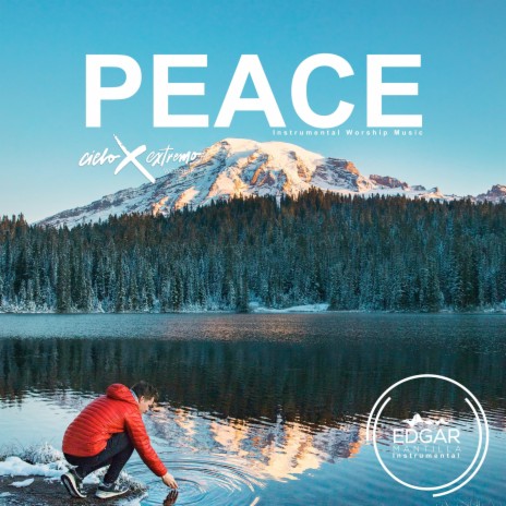 Peace (Instrumental Worship Music) ft. Edgar Mantilla Instrumental | Boomplay Music