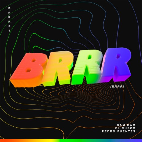 Brrr ft. Dam Dam & El Cusco | Boomplay Music