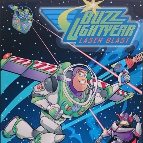Buzz Lightyear | Boomplay Music
