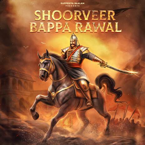 Shoorveer Bappa Rawal ft. M Three & Jagirdar RV | Boomplay Music