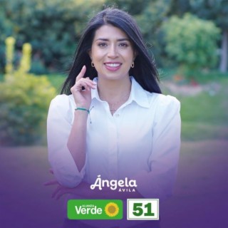 Angela Avila (Hagamos Historia)