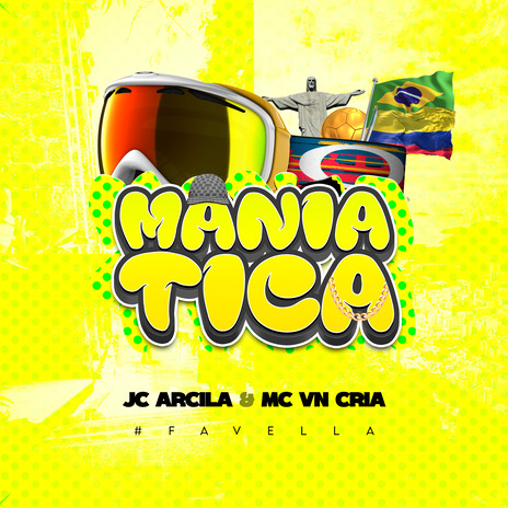 Maniatica ft. MC VN Cria | Boomplay Music