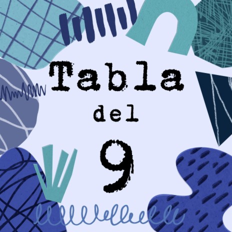 Tabla del 9