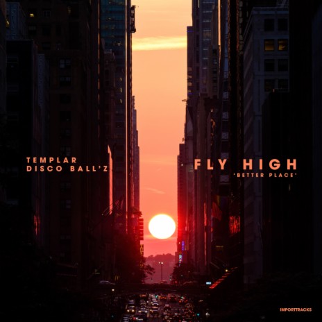Fly High ft. Disco Ball'z | Boomplay Music