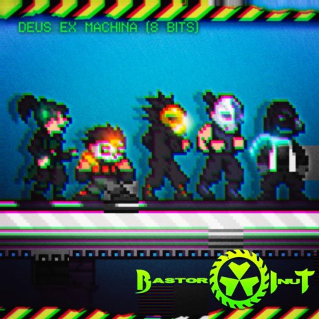 Deus Ex Machina (8bits) | Boomplay Music