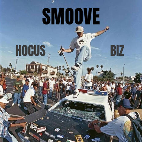 Smoove ft. Biz | Boomplay Music