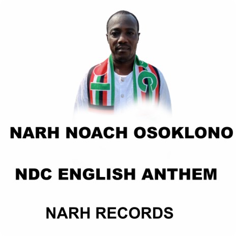 NDC ENGLISH ANTHEM | Boomplay Music