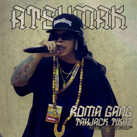 Atsumak ft. Tahjack Tikaz | Boomplay Music