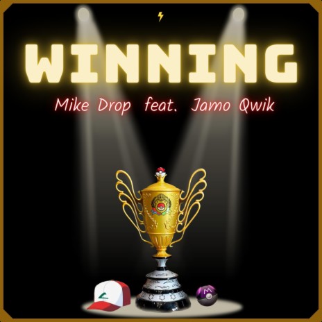 WINNING ft. Jamo Qwik | Boomplay Music