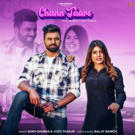 CHANN TAARE ft. JYOTI THAKUR | Boomplay Music