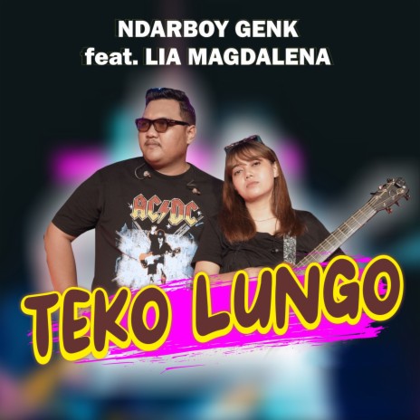 Teko Lungo ft. Lia Magdalena | Boomplay Music