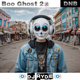Boo Ghost 2