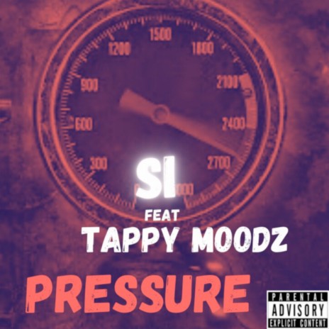 Pressure ft. Tappy Moodz | Boomplay Music