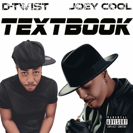 Textbook ft. Joey Cool | Boomplay Music