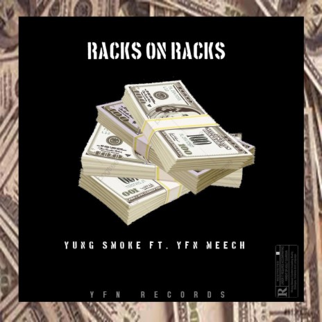Racks on Racks ft. YFN Meech | Boomplay Music