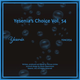 Yesenia's Choice, Vol. 54