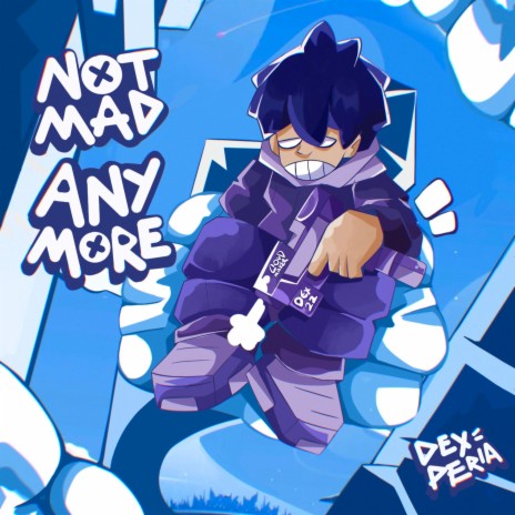 Not Mad Anymore | Boomplay Music