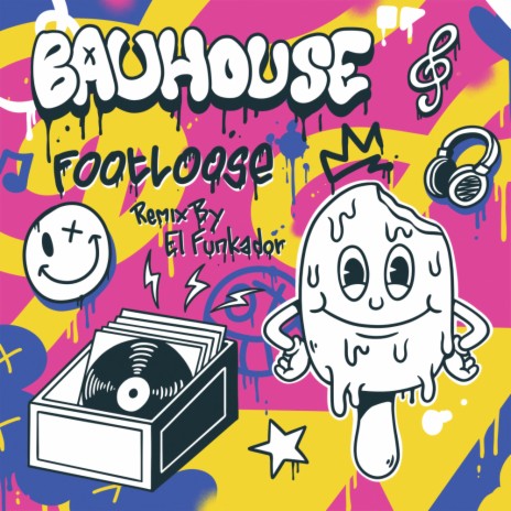 Footloose (El Funkador Remix) | Boomplay Music
