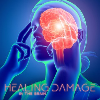 Healing Damage in the Brain: Release Negative Energy, Strengthen Immune System & Binaural Beats Meditation