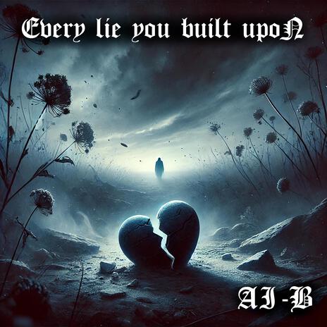 Every lie you built upon | Boomplay Music