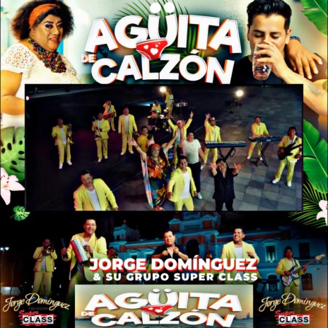 Agüita de Calzón | Boomplay Music